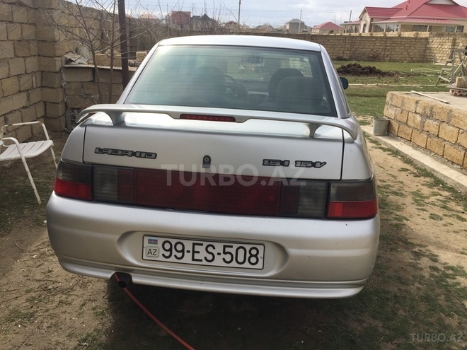 LADA (VAZ) 2110 2005, 286,275 km - 1.6 л - Bakı