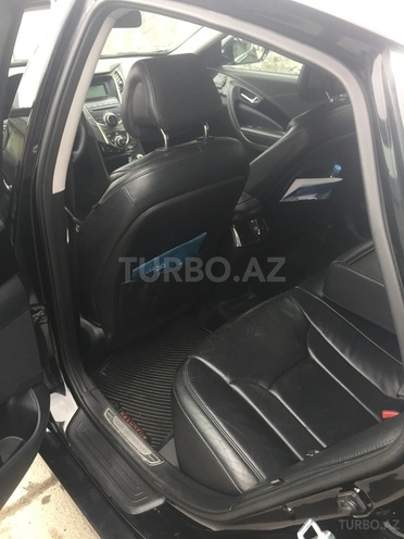 Hyundai Grandeur 2014, 66,000 km - 2.4 л - Şəki