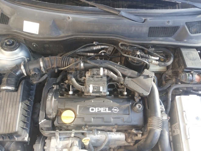 Opel Astra 2001, 397,000 km - 1.7 l - Bakı
