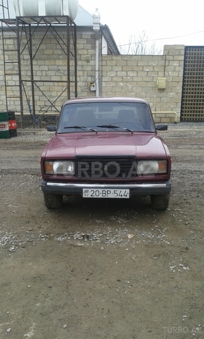 LADA (VAZ) 2107 2001, 125,000 km - 1.6 l - Gəncə