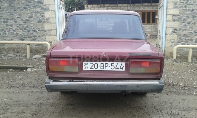 LADA (VAZ) 2107 2001, 125,000 km - 1.6 l - Gəncə