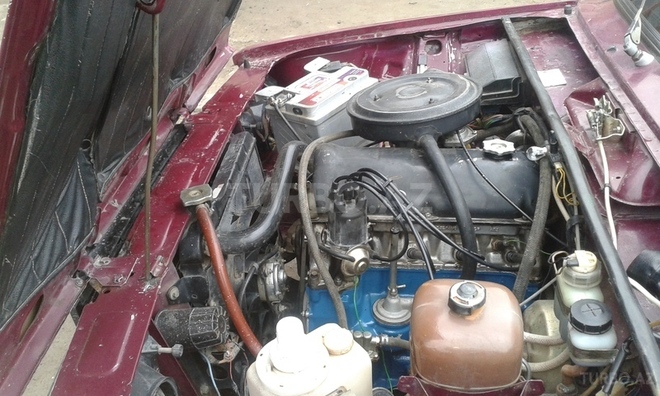 LADA (VAZ) 2107 2001, 125,000 km - 1.6 l - Gəncə