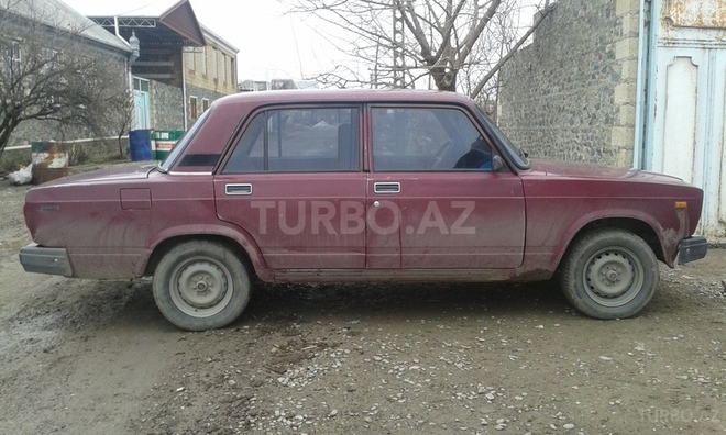 LADA (VAZ) 2107 2001, 125,000 km - 1.6 l - Gəncə