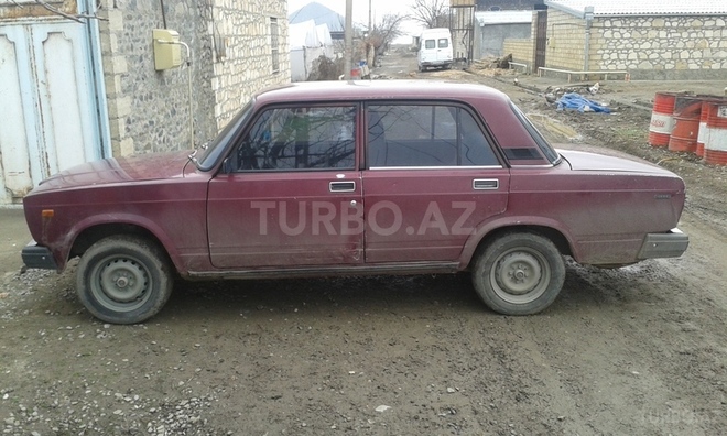 LADA (VAZ) 2107 2001, 125,000 km - 1.6 l - Gəncə