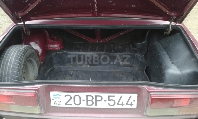 LADA (VAZ) 2107 2001, 125,000 km - 1.6 l - Gəncə