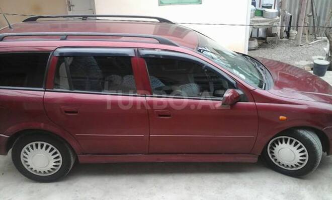 Opel Astra 1999, 390,000 km - 2.1 л - Gəncə