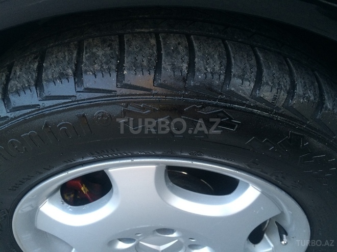 Mercedes C 220 1998, 221,041 km - 2.2 l - Bakı
