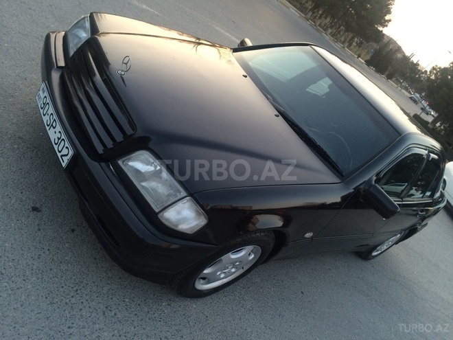 Mercedes C 220 1998, 221,041 km - 2.2 l - Bakı