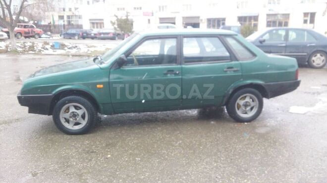 LADA (VAZ) 21099 1996, 112,345 km - 1.5 л - Sumqayıt