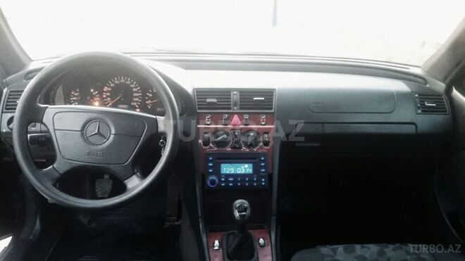 Mercedes C 180 1997, 450,000 km - 1.8 l - Sumqayıt