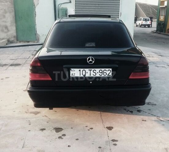 Mercedes C 180 1997, 450,000 km - 1.8 l - Sumqayıt