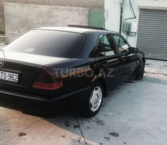 Mercedes C 180 1997, 450,000 km - 1.8 l - Sumqayıt