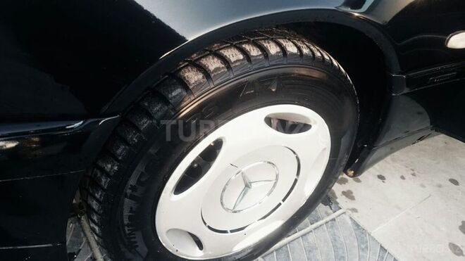 Mercedes C 180 1997, 450,000 km - 1.8 l - Sumqayıt