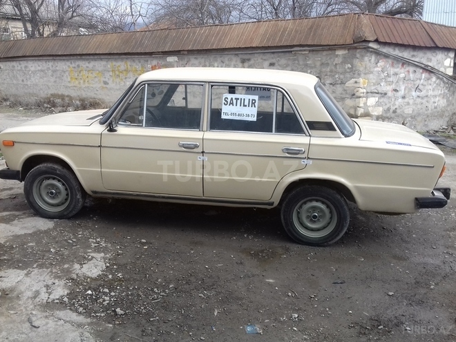 LADA (VAZ) 2106 1988, 330,000 km - 1.3 л - İsmayıllı