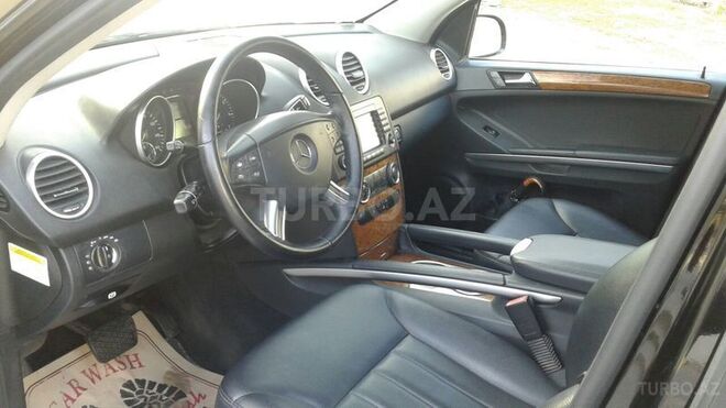 Mercedes ML 350 2008, 80,000 km - 3.5 l - Bakı
