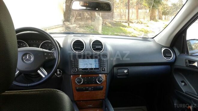 Mercedes ML 350 2008, 80,000 km - 3.5 l - Bakı