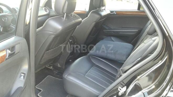 Mercedes ML 350 2008, 80,000 km - 3.5 l - Bakı