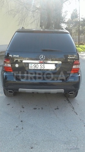 Mercedes ML 350 2008, 80,000 km - 3.5 l - Bakı