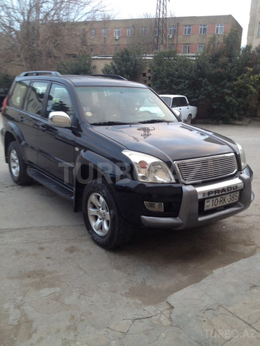 Toyota Prado 2006, 232,000 km - 4.0 l - Bakı