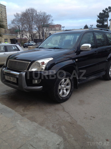 Toyota Prado 2006, 232,000 km - 4.0 l - Bakı