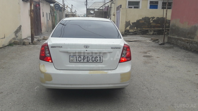 Daewoo Gentra 2014, 110,000 km - 1.6 л - Bakı