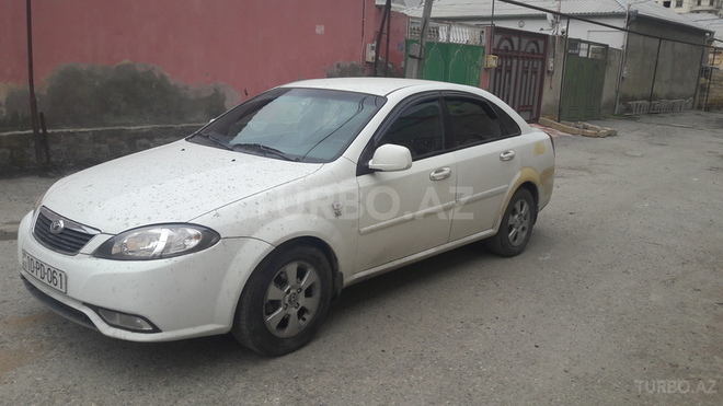 Daewoo Gentra 2014, 110,000 km - 1.6 л - Bakı