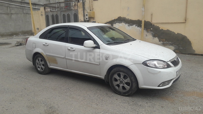 Daewoo Gentra 2014, 110,000 km - 1.6 л - Bakı