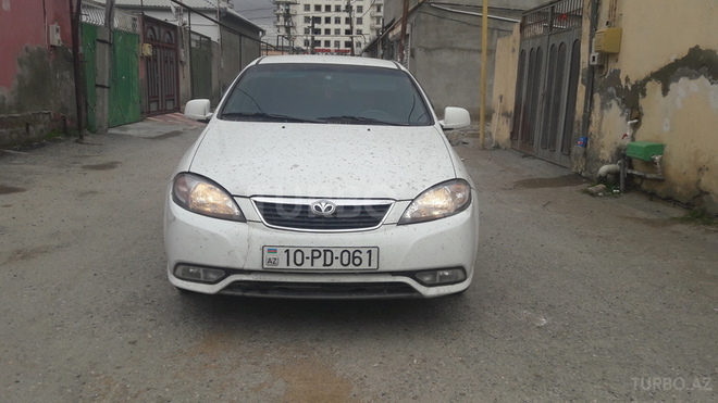 Daewoo Gentra 2014, 110,000 km - 1.6 л - Bakı