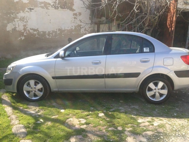 Kia Rio 2007, 167,700 km - 1.6 l - Bakı