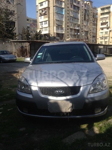 Kia Rio 2007, 167,700 km - 1.6 l - Bakı