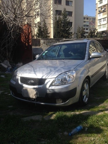 Kia Rio 2007, 167,700 km - 1.6 l - Bakı
