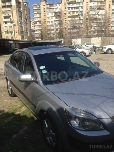 Kia Rio 2007, 167,700 km - 1.6 l - Bakı