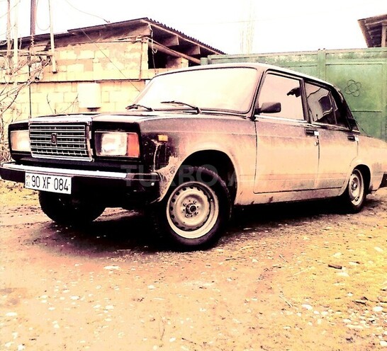 LADA (VAZ) 2107 2010, 73,000 km - 16.0 l - Xaçmaz