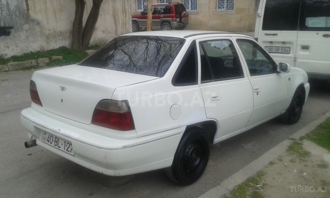 Daewoo Nexia 1997, 331,000 km - 1.5 l - Bakı