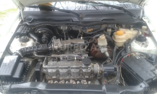 Daewoo Nexia 1997, 331,000 km - 1.5 l - Bakı