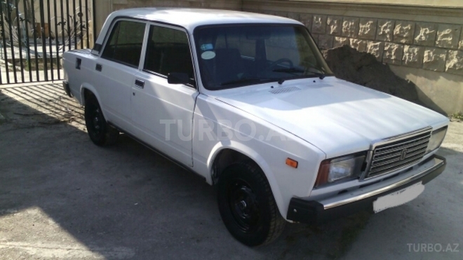 LADA (VAZ) 2107 1999, 248,000 km - 1.6 l - Bakı