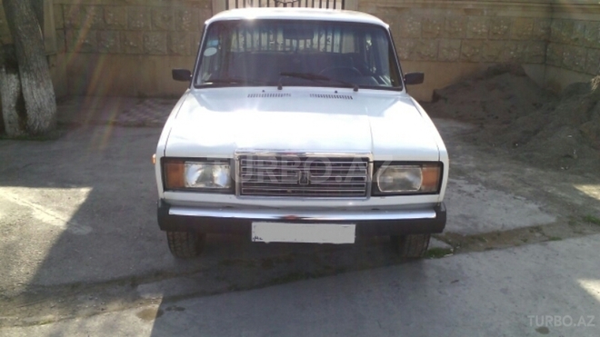 LADA (VAZ) 2107 1999, 248,000 km - 1.6 l - Bakı