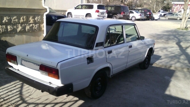 LADA (VAZ) 2107 1999, 248,000 km - 1.6 l - Bakı