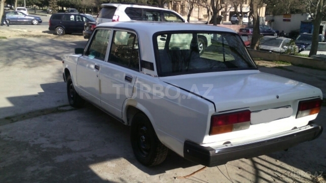 LADA (VAZ) 2107 1999, 248,000 km - 1.6 l - Bakı