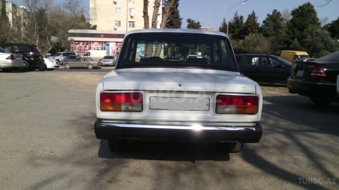 LADA (VAZ) 2107 1999, 248,000 km - 1.6 l - Bakı