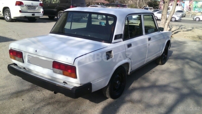 LADA (VAZ) 2107 1999, 248,000 km - 1.6 l - Bakı