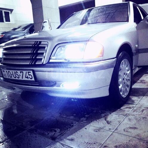 Mercedes C 180 1998, 906,813 km - 1.8 л - Bakı