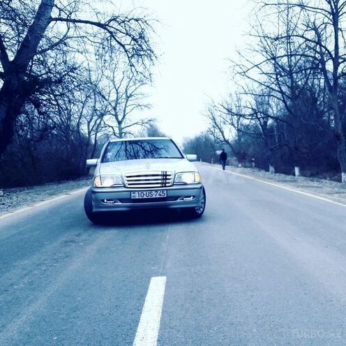 Mercedes C 180 1998, 906,813 km - 1.8 л - Bakı