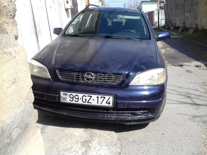 Opel Astra 1999, 567,000 km - 4.8 л - Bakı