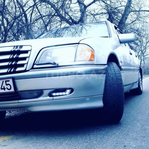 Mercedes C 180 1998, 906,813 km - 1.8 л - Bakı