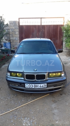 BMW 318 1991, 210,000 km - 1.8 l - Bakı