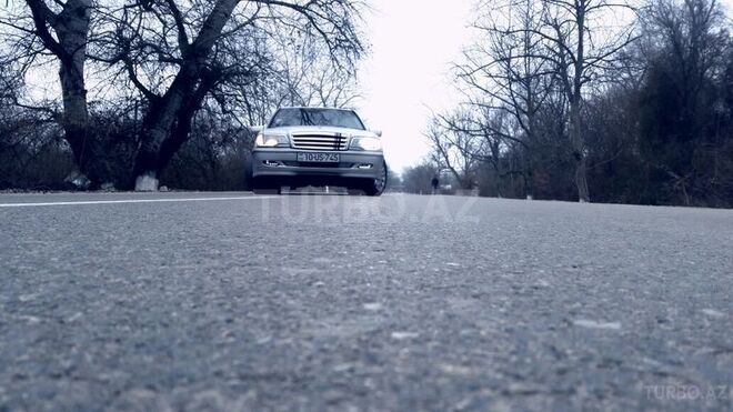 Mercedes C 180 1998, 906,813 km - 1.8 л - Bakı