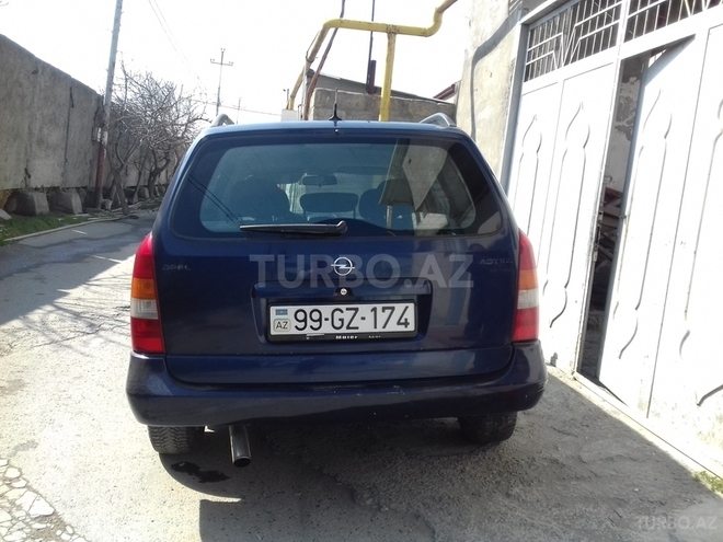 Opel Astra 1999, 567,000 km - 4.8 л - Bakı
