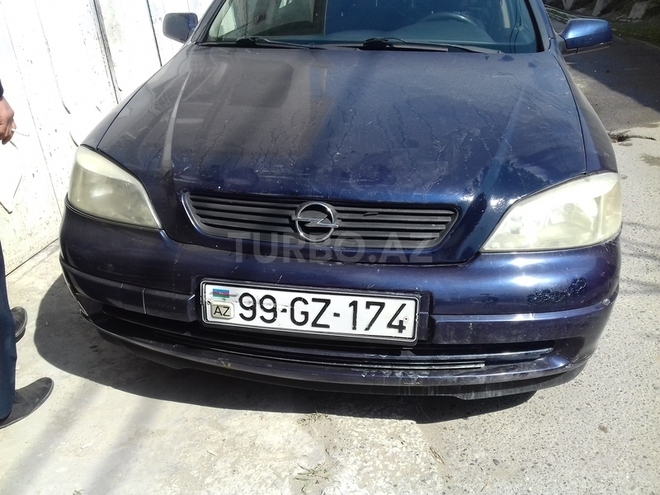 Opel Astra 1999, 567,000 km - 4.8 л - Bakı