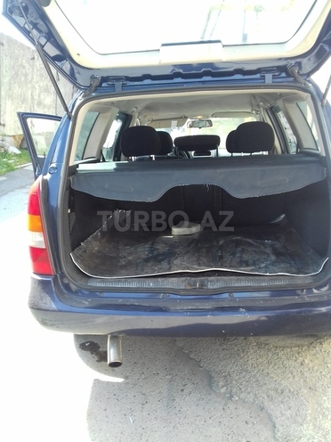 Opel Astra 1999, 567,000 km - 4.8 л - Bakı
